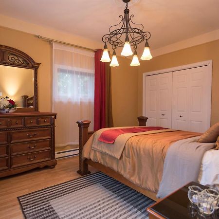 קוויבק סיטי Acacias Bed & Breakfast מראה חיצוני תמונה