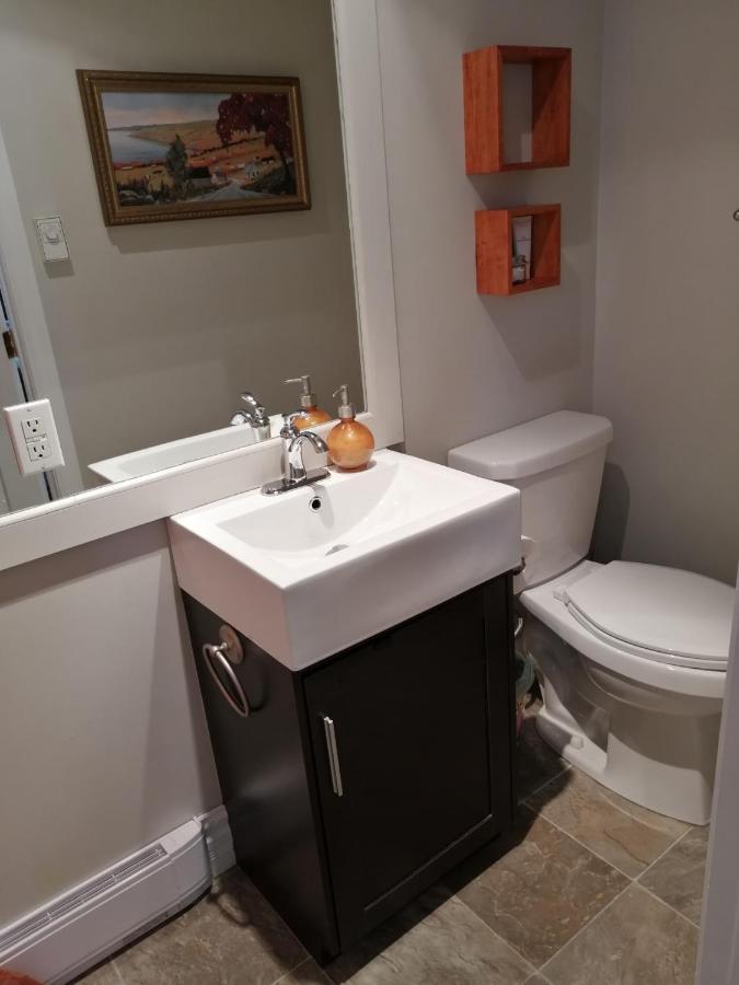 קוויבק סיטי Acacias Bed & Breakfast מראה חיצוני תמונה