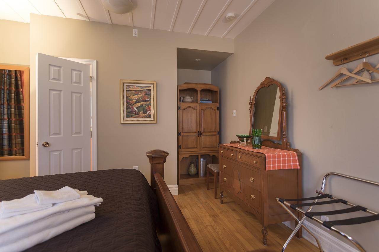 קוויבק סיטי Acacias Bed & Breakfast מראה חיצוני תמונה