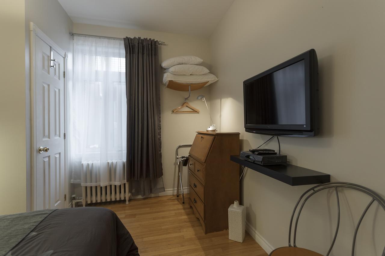 קוויבק סיטי Acacias Bed & Breakfast מראה חיצוני תמונה