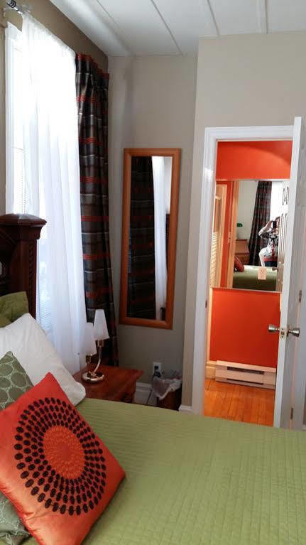 קוויבק סיטי Acacias Bed & Breakfast מראה חיצוני תמונה
