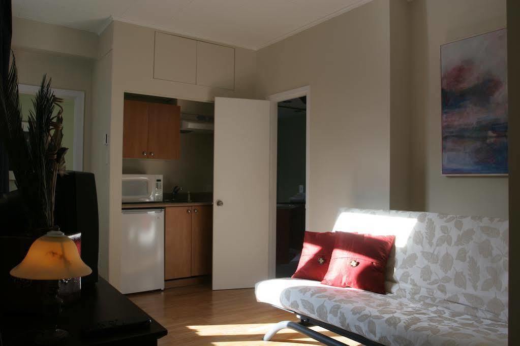 קוויבק סיטי Acacias Bed & Breakfast מראה חיצוני תמונה