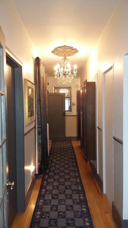 קוויבק סיטי Acacias Bed & Breakfast מראה חיצוני תמונה
