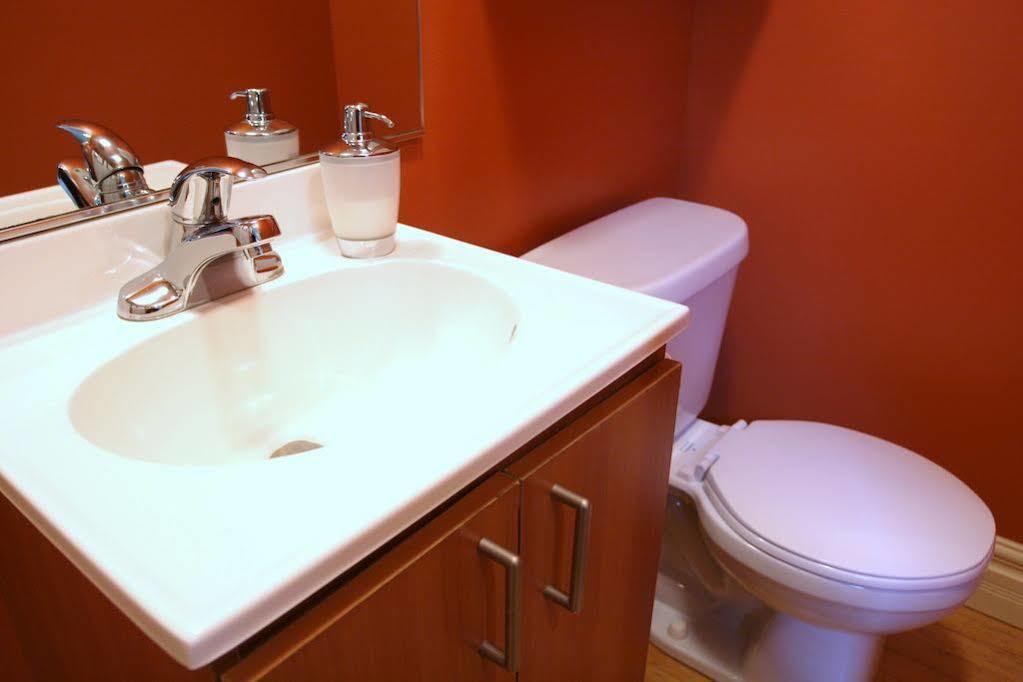 קוויבק סיטי Acacias Bed & Breakfast מראה חיצוני תמונה