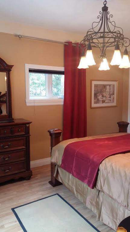 קוויבק סיטי Acacias Bed & Breakfast מראה חיצוני תמונה