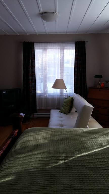 קוויבק סיטי Acacias Bed & Breakfast מראה חיצוני תמונה