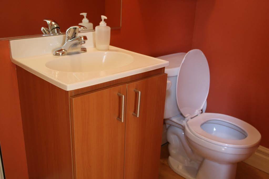 קוויבק סיטי Acacias Bed & Breakfast מראה חיצוני תמונה