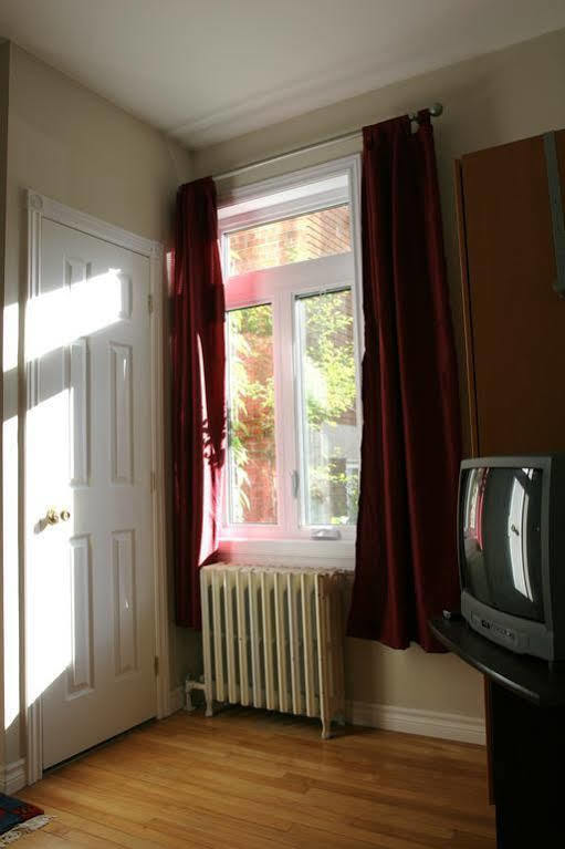 קוויבק סיטי Acacias Bed & Breakfast מראה חיצוני תמונה